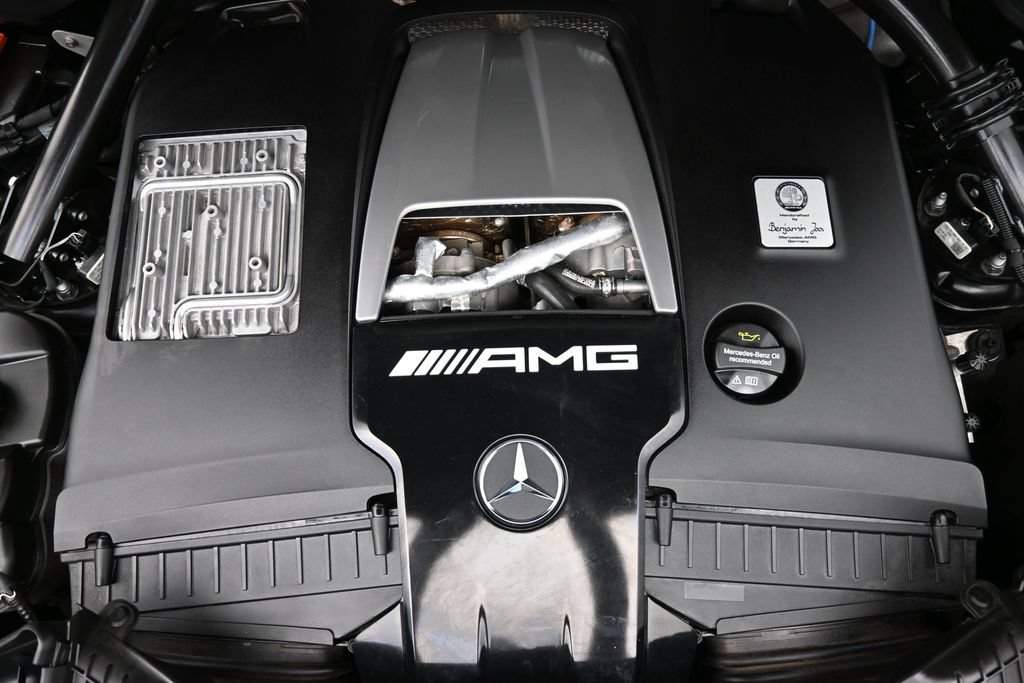 Used 2020 Mercedes-Benz G 63 AMG 4MATIC image 47