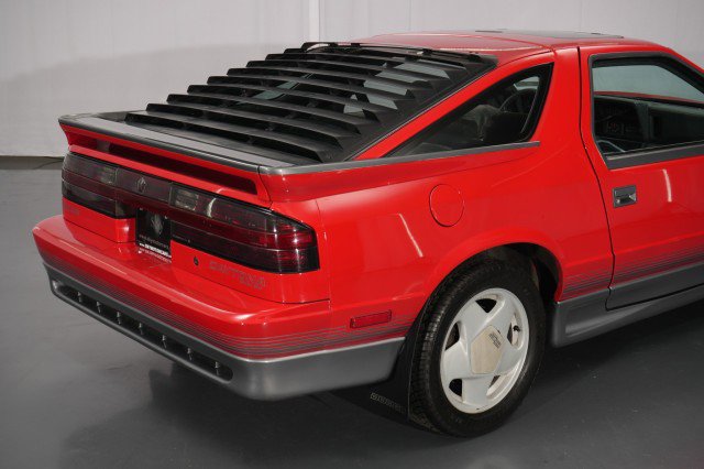 Used 1989 Dodge Daytona Shelby image 26