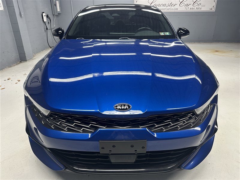 Used 2021 Kia K5 GT-Line w/ GT-Line FWD Premium Package image 10