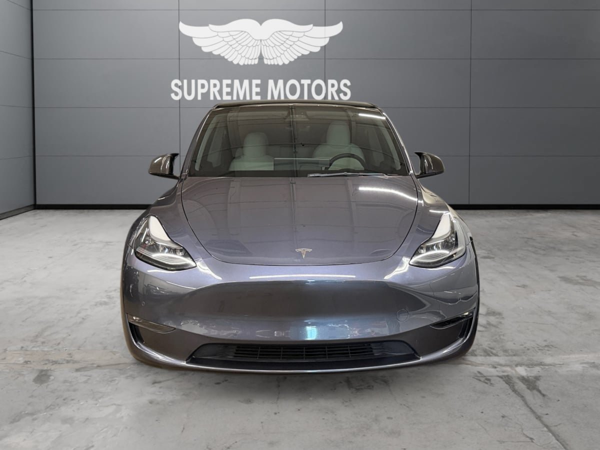 Used 2021 Tesla Model Y Performance AWD/4WD image 7
