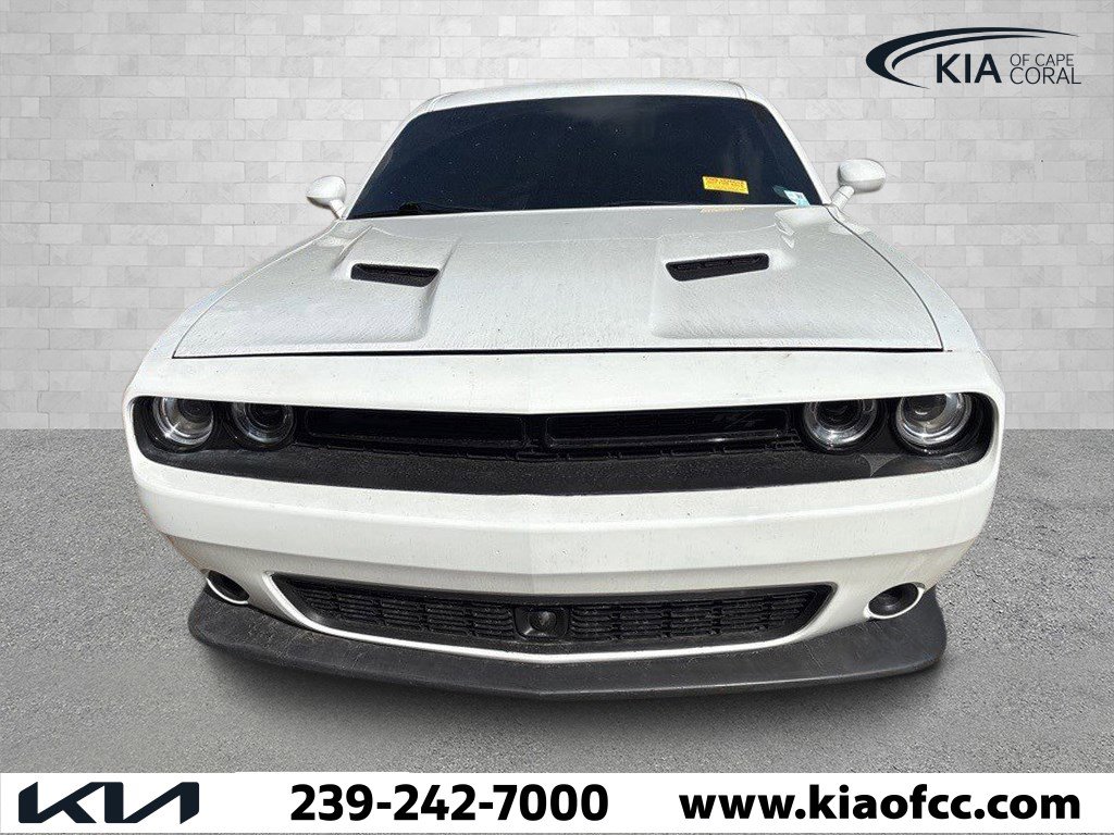 Used 2023 Dodge Challenger R/T w/ Plus Package