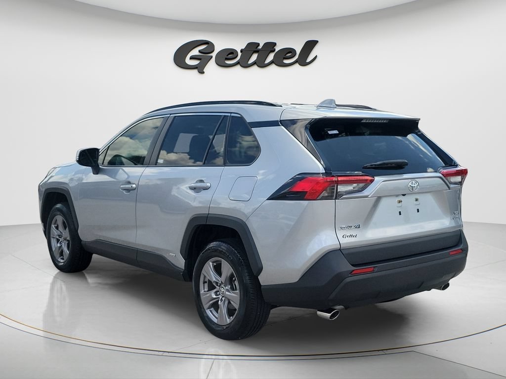 Certified 2025 Toyota RAV4 XLE AWD/4WD image 7