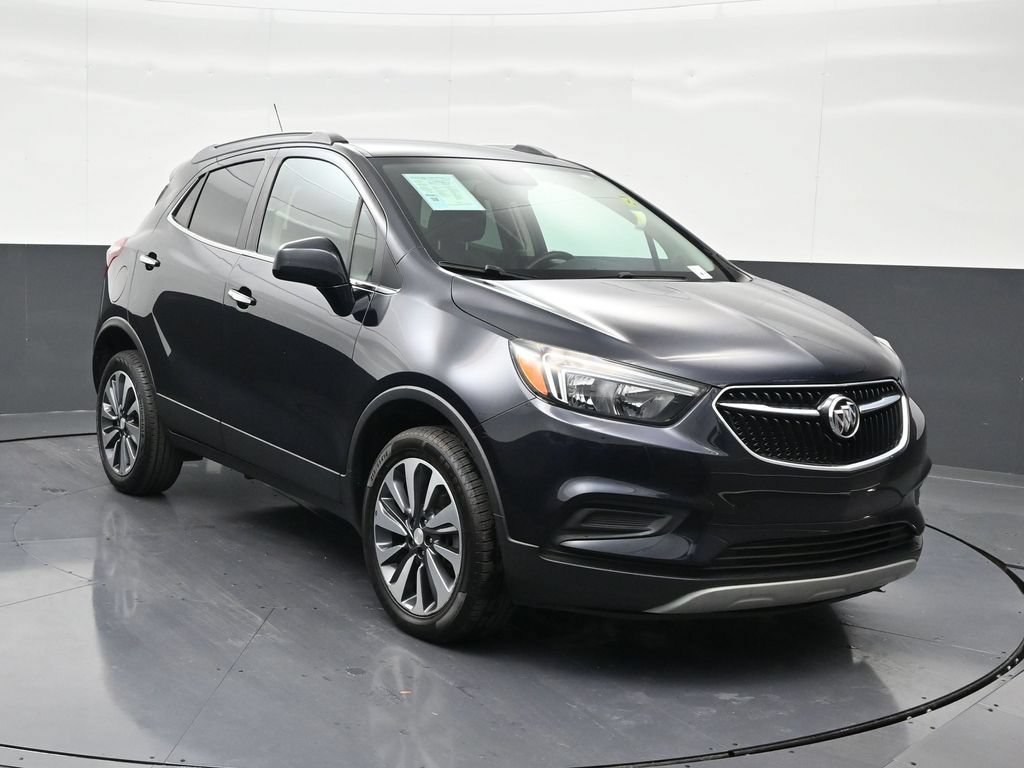Used 2022 Buick Encore Preferred w/ Safety Package AWD/4WD image 7