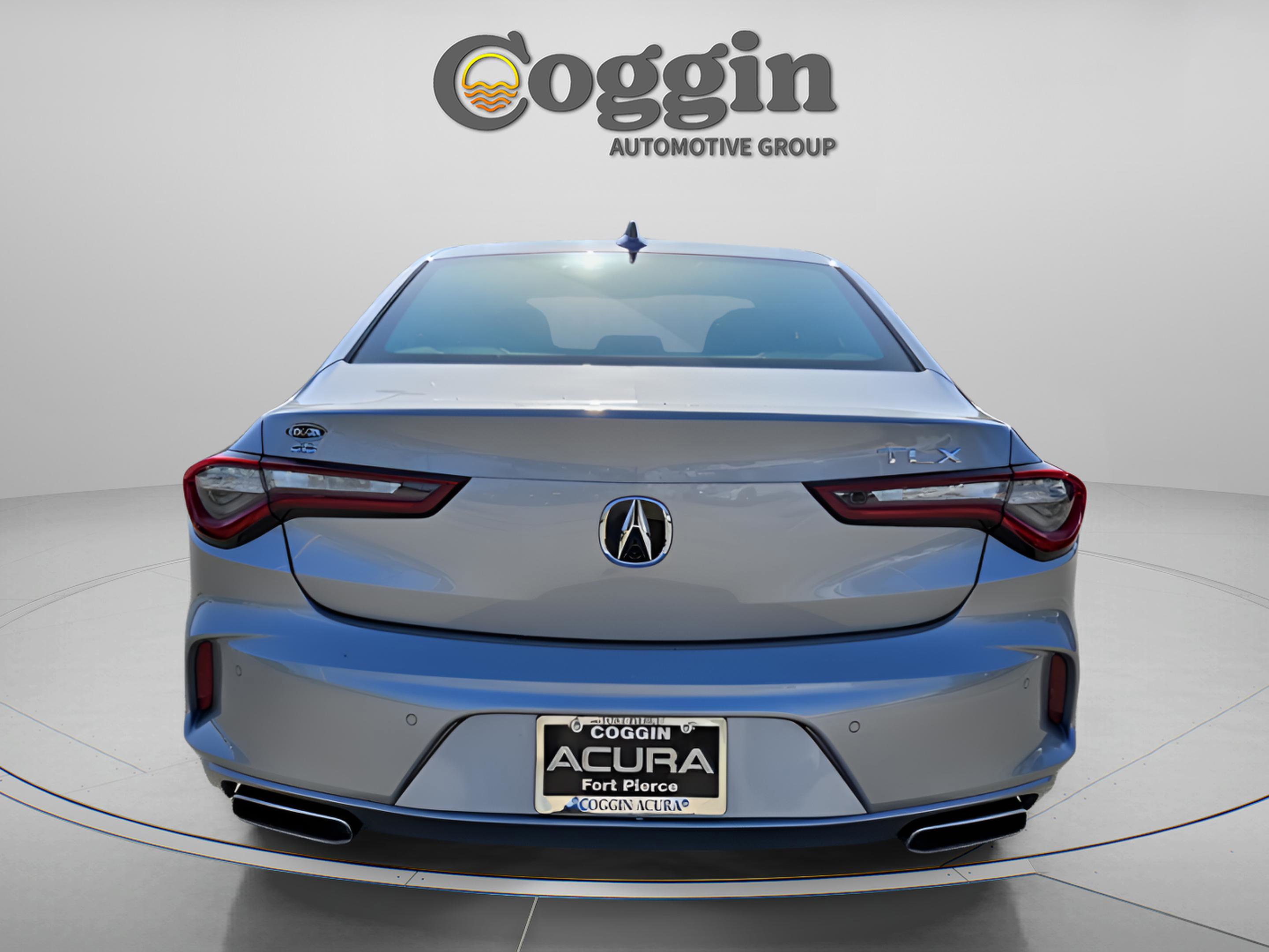 New 2025 Acura TLX w/ Technology Package FWD image 4