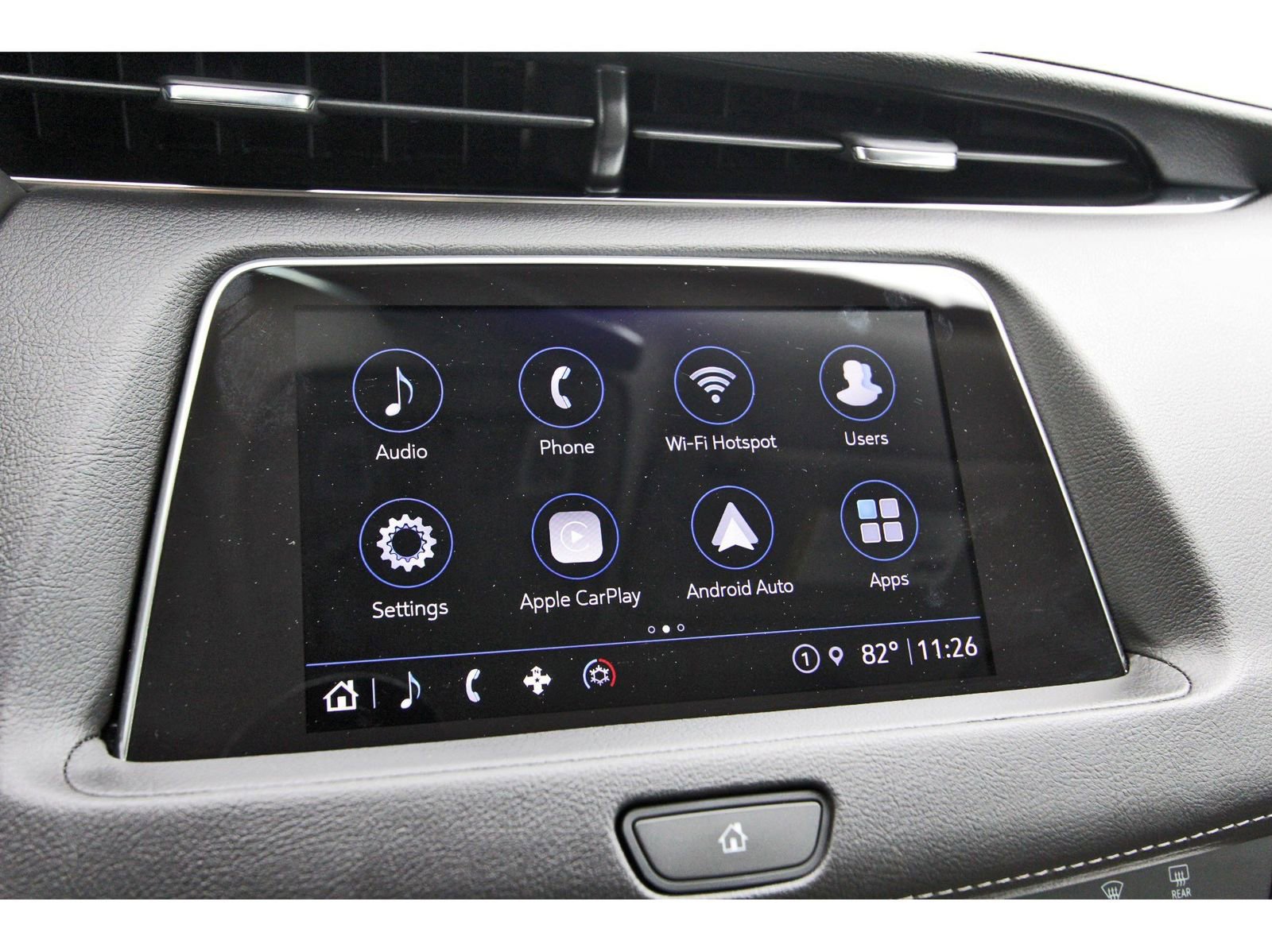 Used 2023 Cadillac XT4 Premium Luxury w/ Cold Weather Package image 24