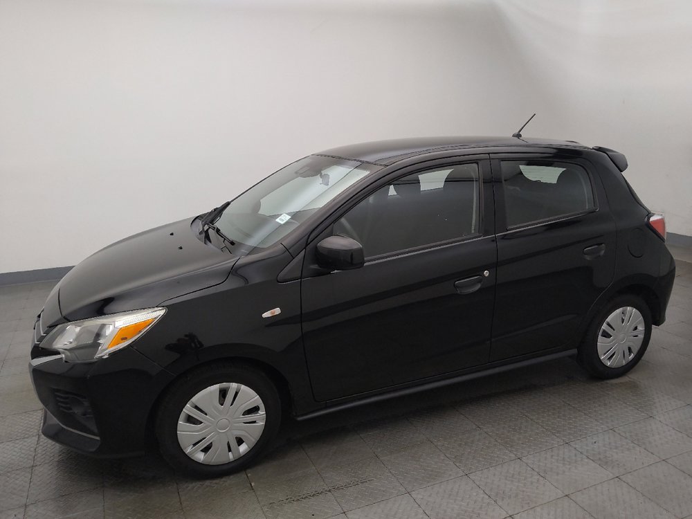 Used 2021 Mitsubishi Mirage ES FWD image 2