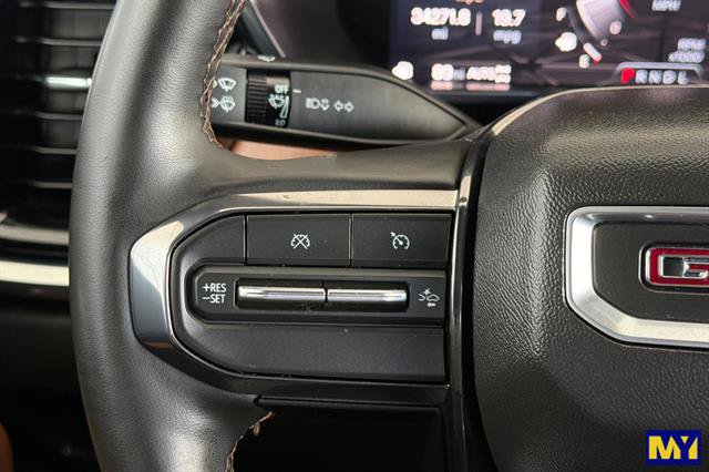 Certified 2024 GMC Canyon AT4 w/ AT4 Premium Package AWD/4WD image 30
