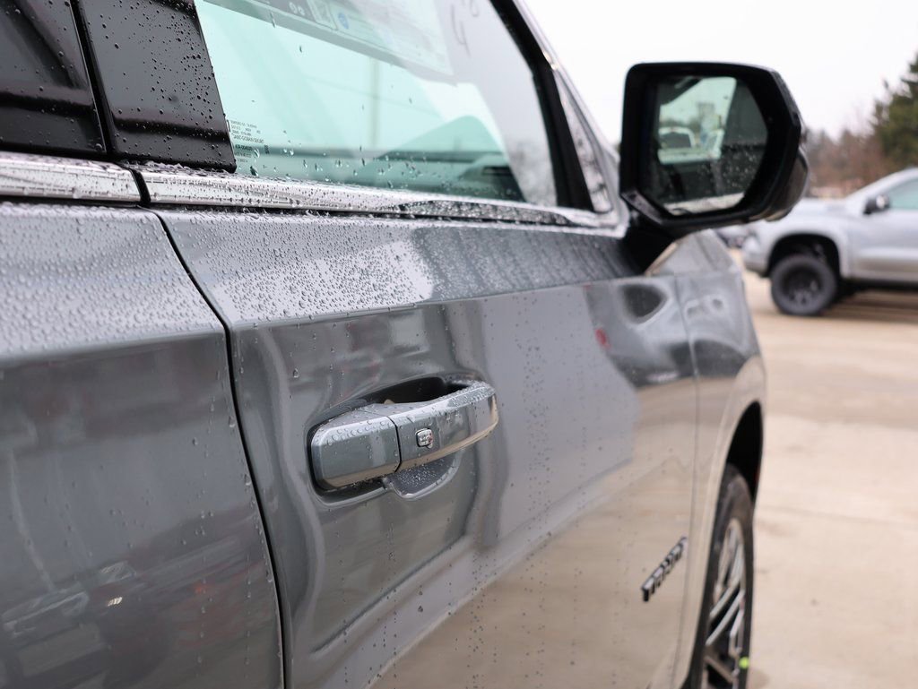 New 2026 Chevrolet Tahoe LS w/ LPO, Dark Essentials Package image 32