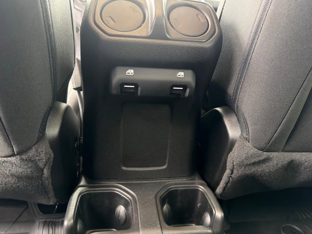 Used 2022 Jeep Wrangler Unlimited Sport image 26