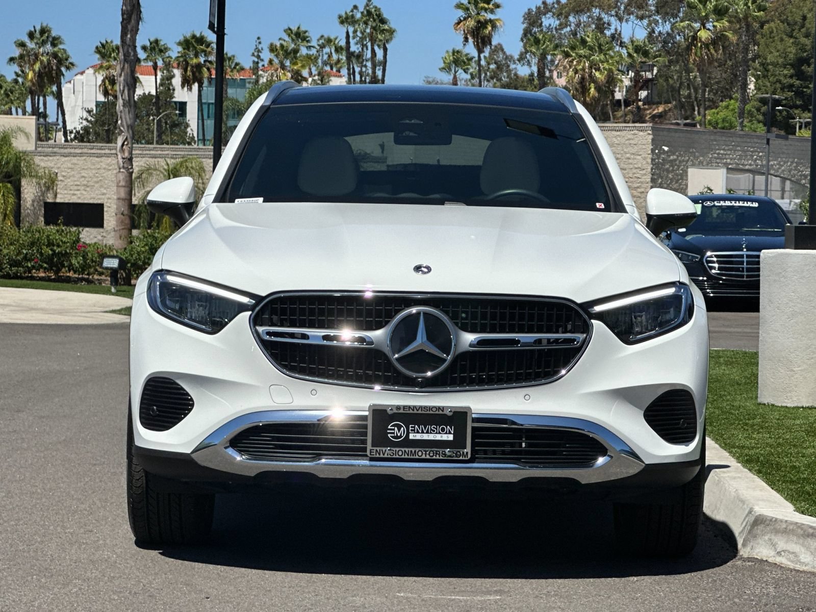 Used 2026 Mercedes-Benz GLC 300 4MATIC image 9