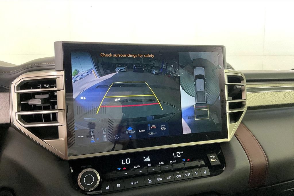 Used 2026 Toyota Tundra Capstone AWD/4WD image 27