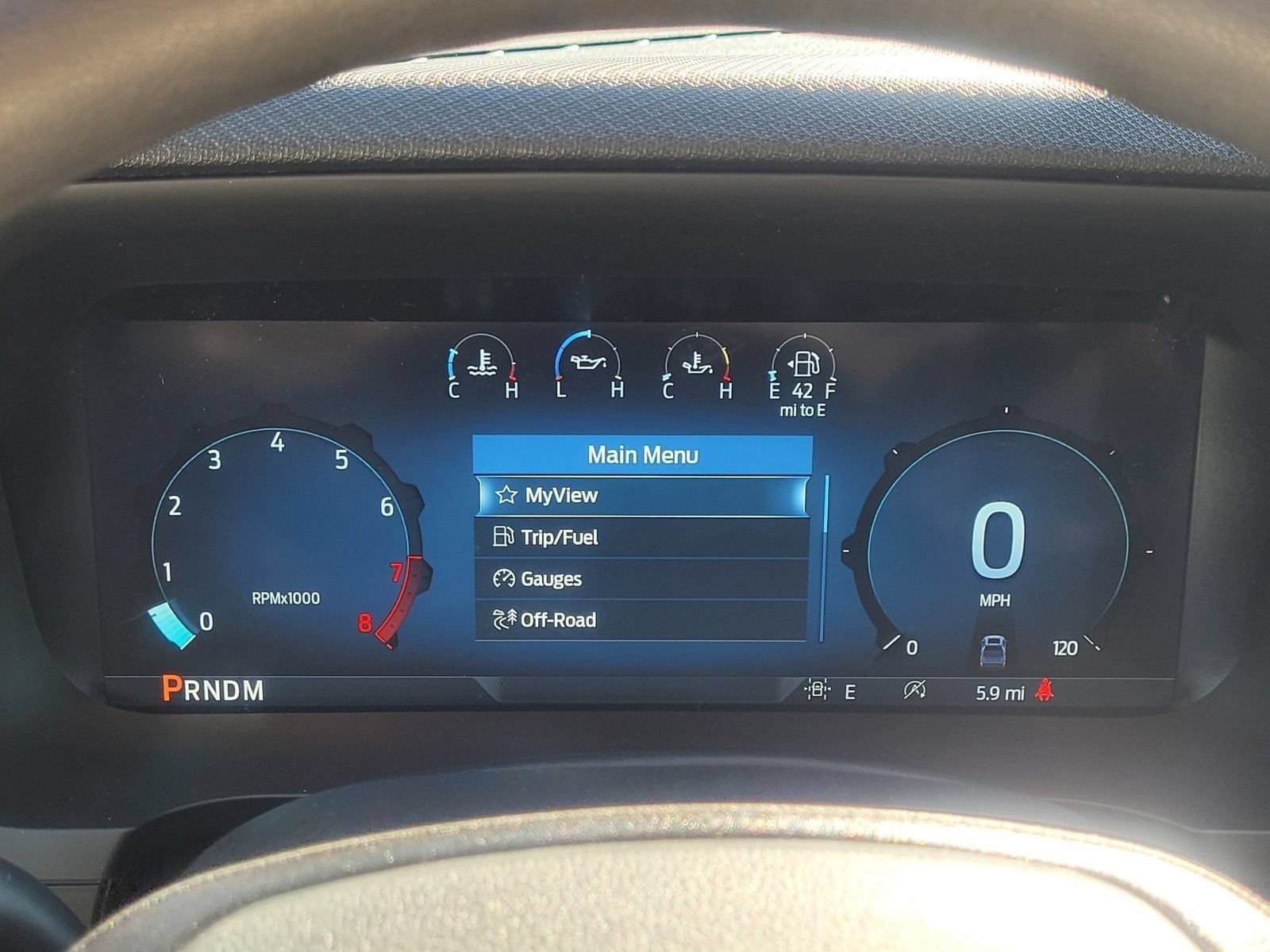 New 2026 Ford F150 STX AWD/4WD image 17