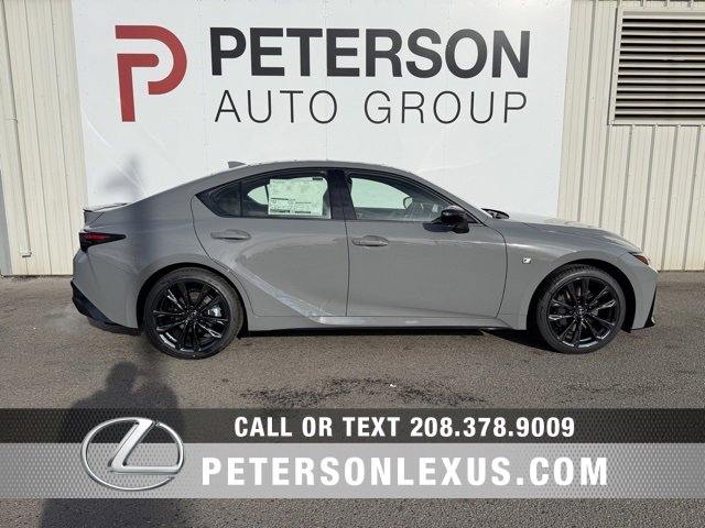 New 2025 Lexus IS 350 F Sport image 2