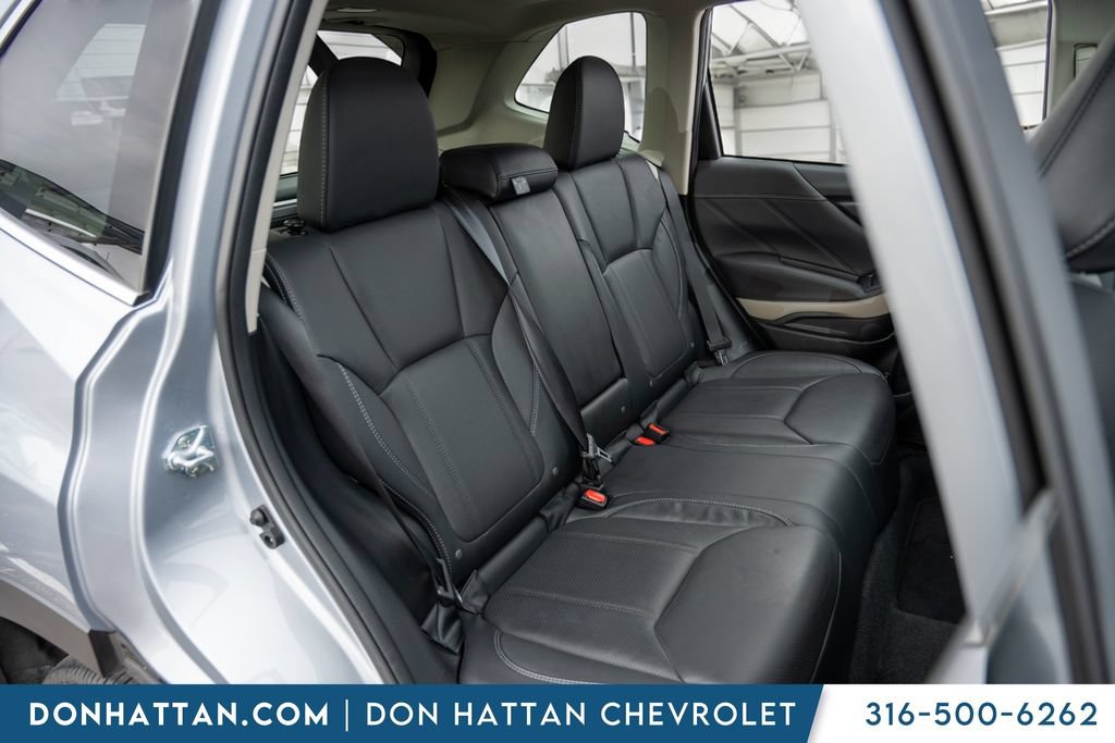 Used 2024 Subaru Forester Limited AWD/4WD image 31