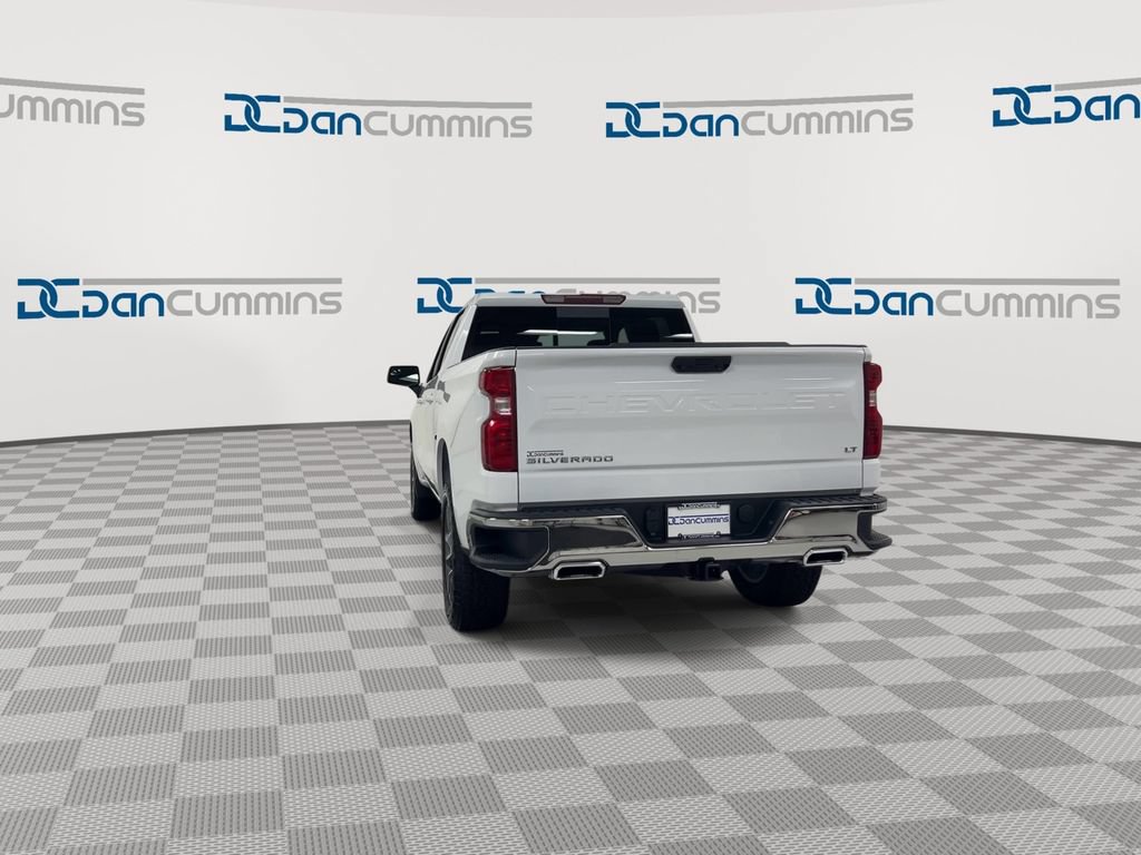 New 2026 Chevrolet Silverado 1500 LT w/ All Star Edition Plus AWD/4WD image 7