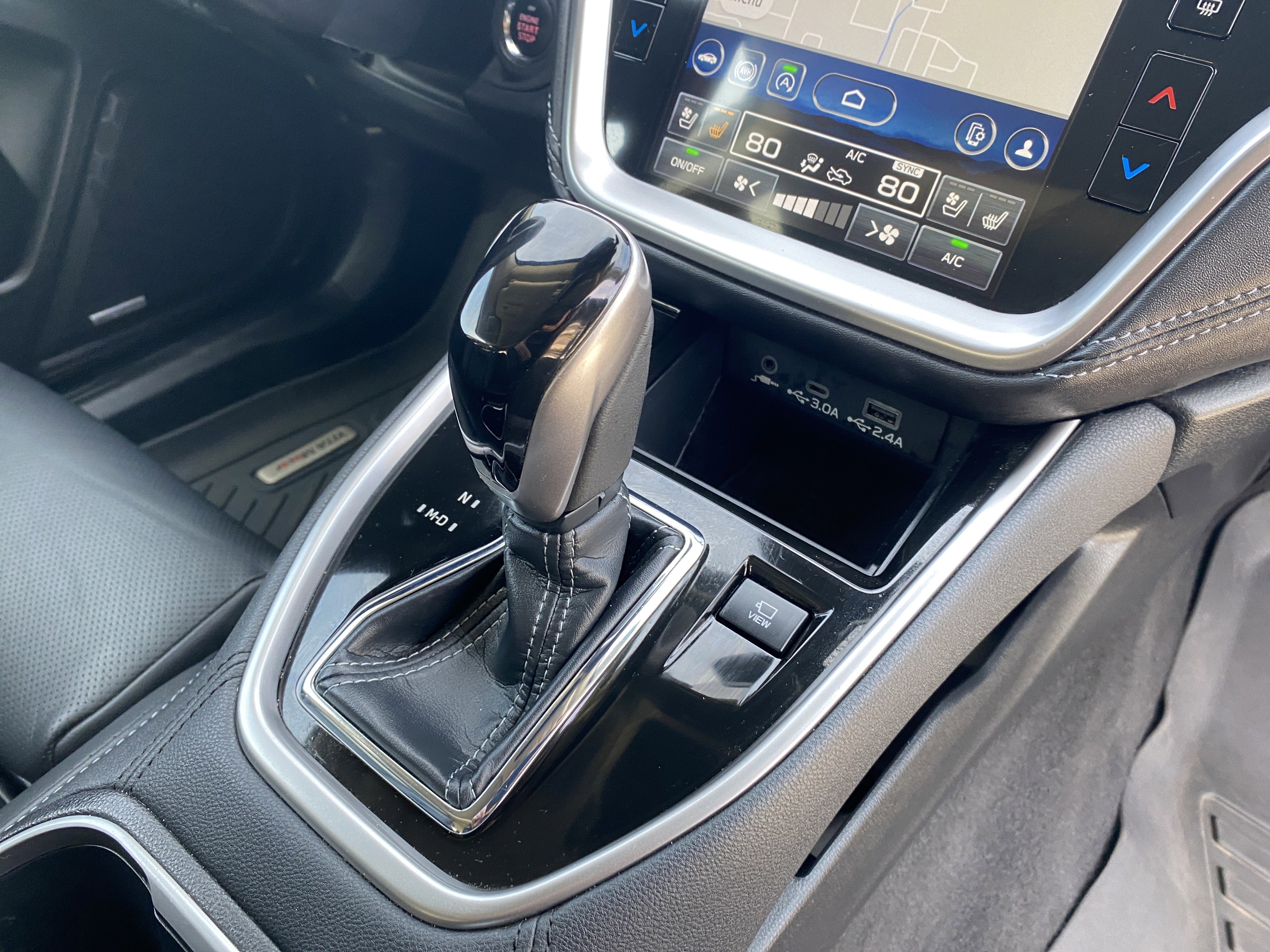 Used 2024 Subaru Outback Touring XT image 16