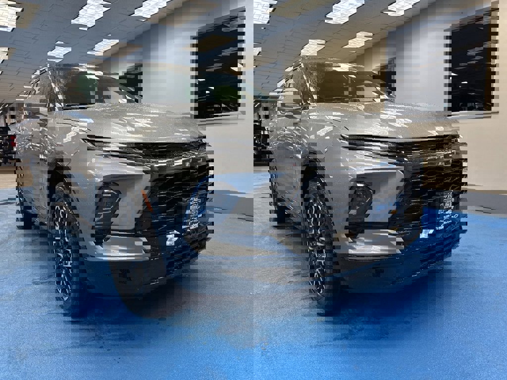 New 2026 Chevrolet Blazer RS w/ Driver Confidence II Package image 1