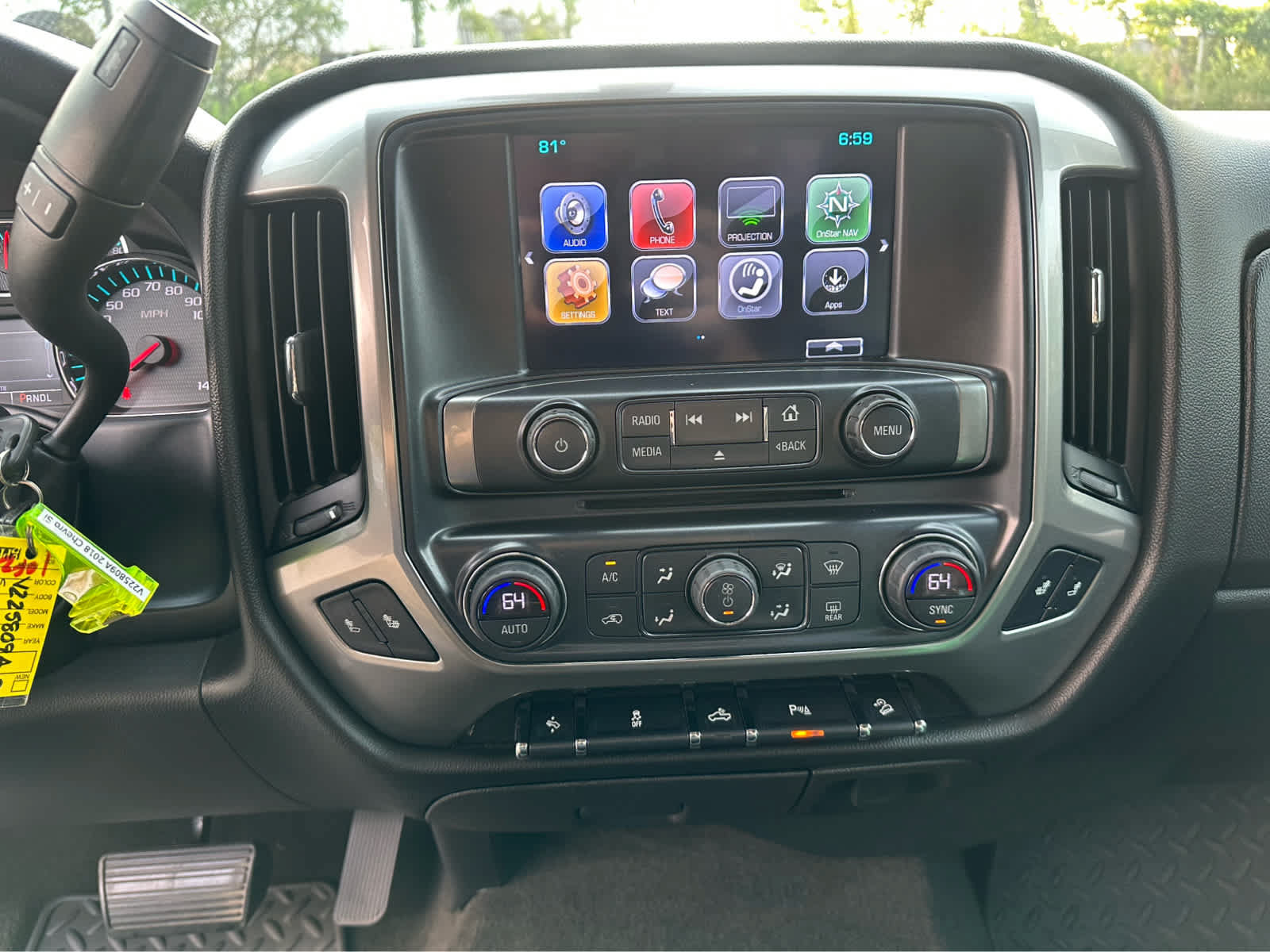 Used 2018 Chevrolet Silverado 1500 LT w/ All Star Edition AWD/4WD image 12
