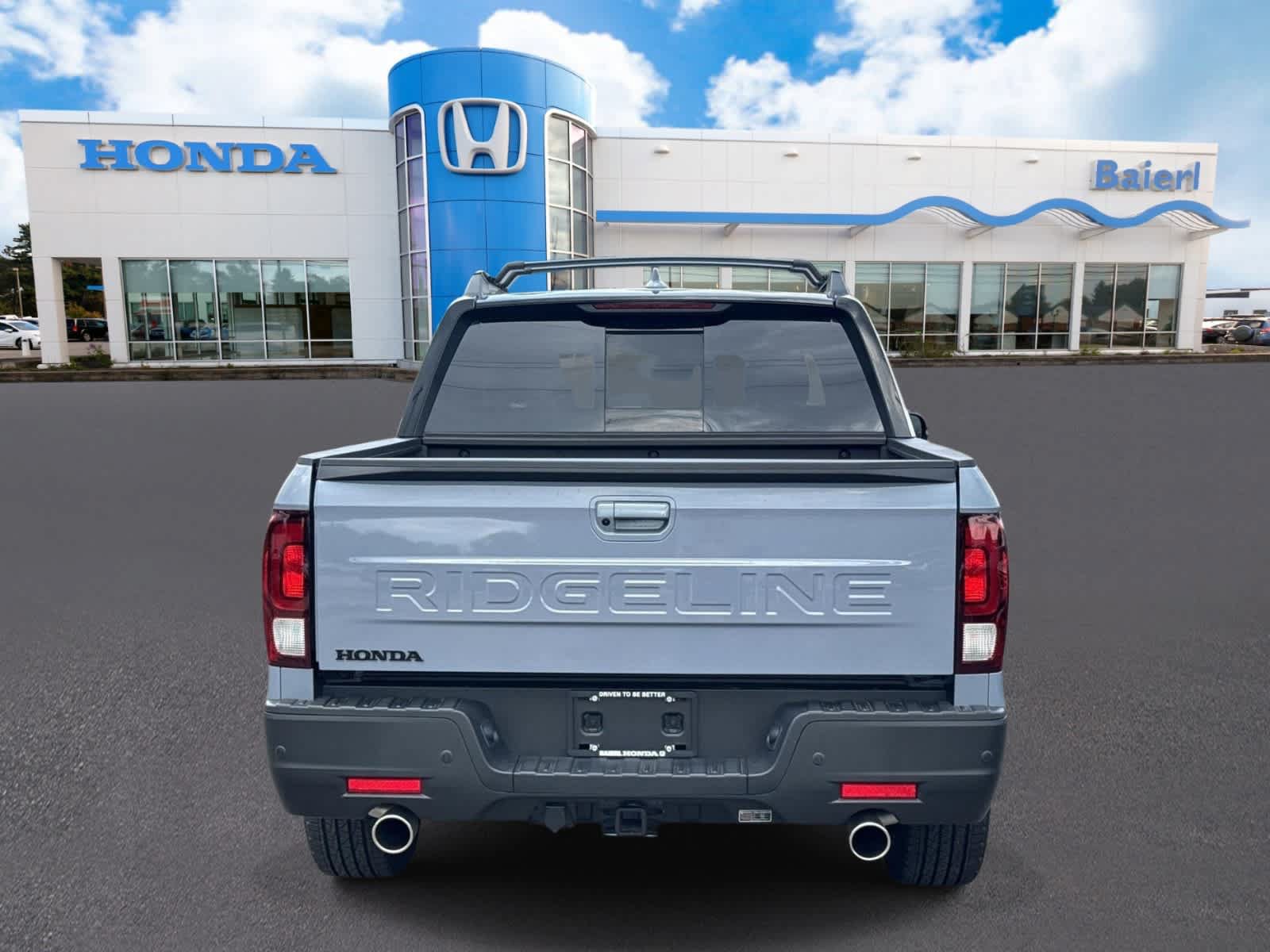 Used 2026 Honda Ridgeline Black Edition image 4
