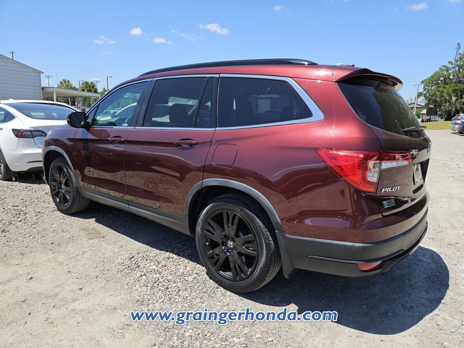 Used 2022 Honda Pilot Special Edition image 10