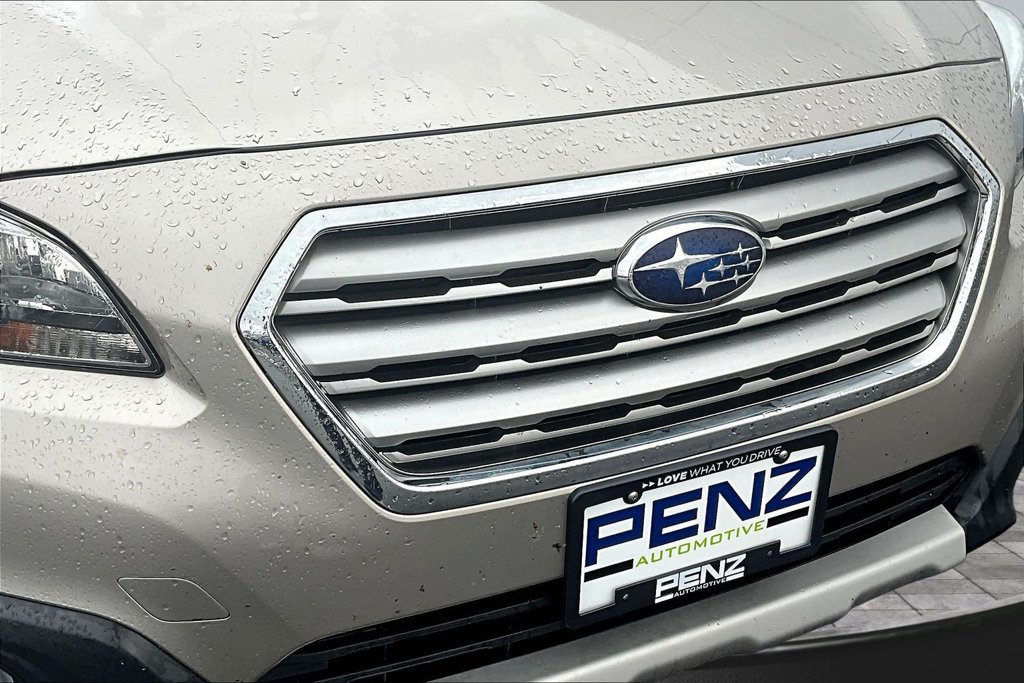 Used 2017 Subaru Outback 2.5i Limited AWD/4WD image 34