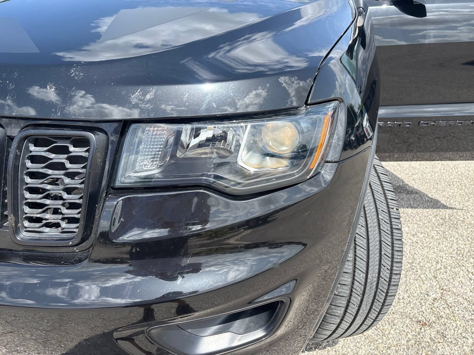 Used 2021 Jeep Grand Cherokee Freedom Edition RWD image 31