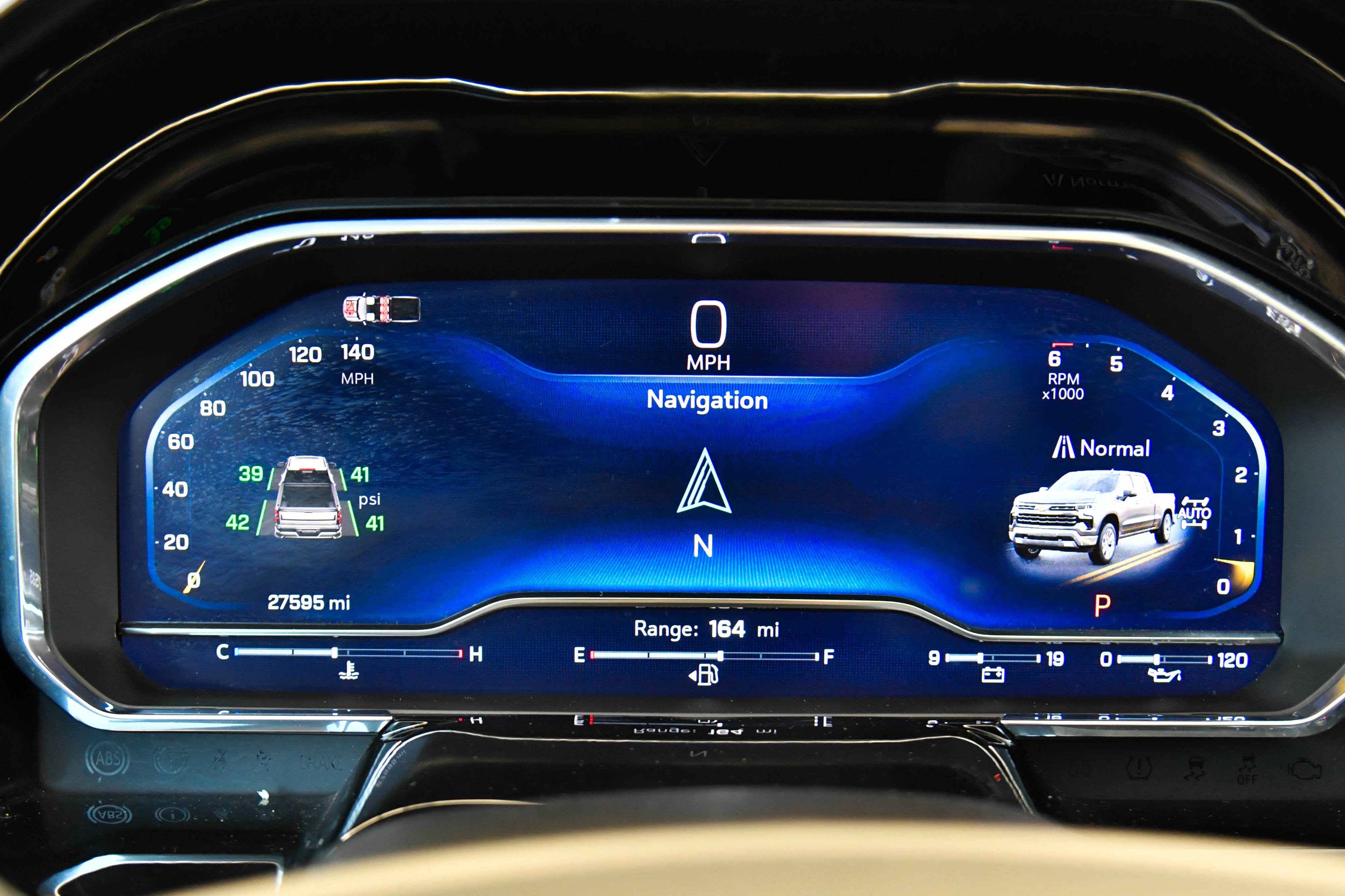 Used 2024 Chevrolet Silverado 1500 RST w/ Convenience Package II image 29