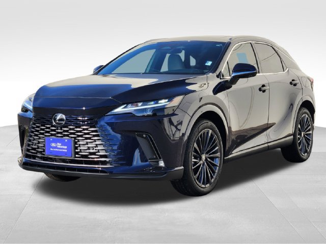 Used 2026 Lexus RX 350h w/ Convenience Package AWD/4WD image 4