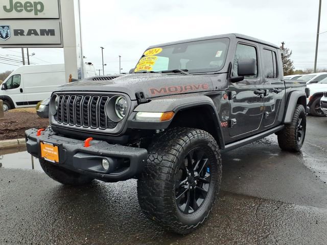 Certified 2024 Jeep Gladiator Mojave image 7