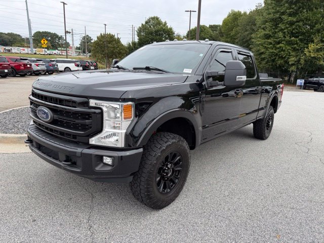 Used 2022 Ford F250 Lariat w/ Tremor Off-Road Package AWD/4WD image 4