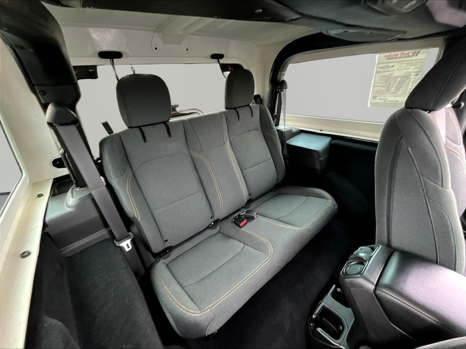 Used 2024 Jeep Wrangler Sport AWD/4WD image 22