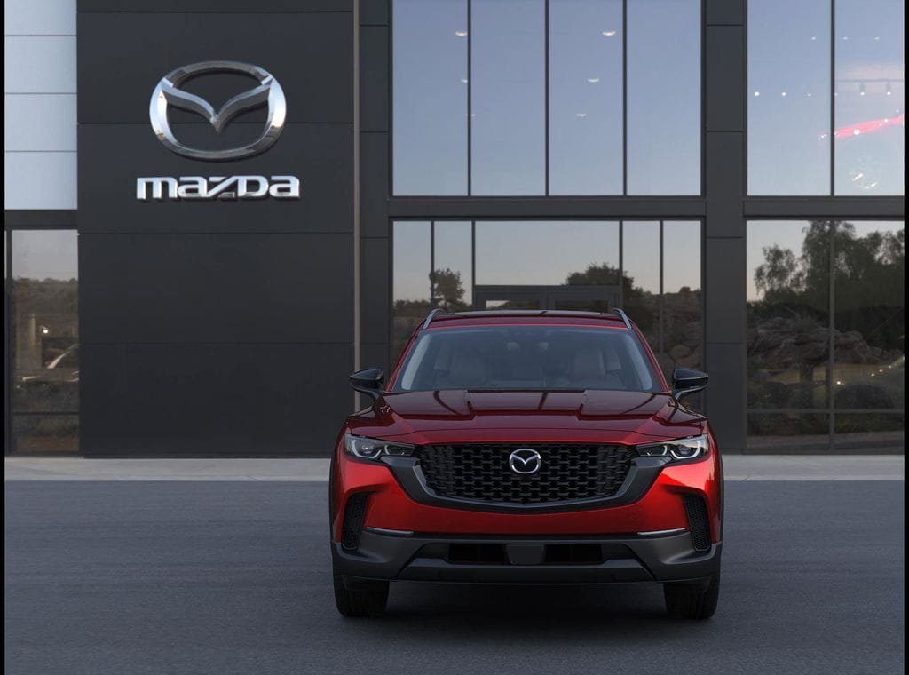New 2025 MAZDA CX-50 AWD 2.5 S w/ Cargo Package image 6