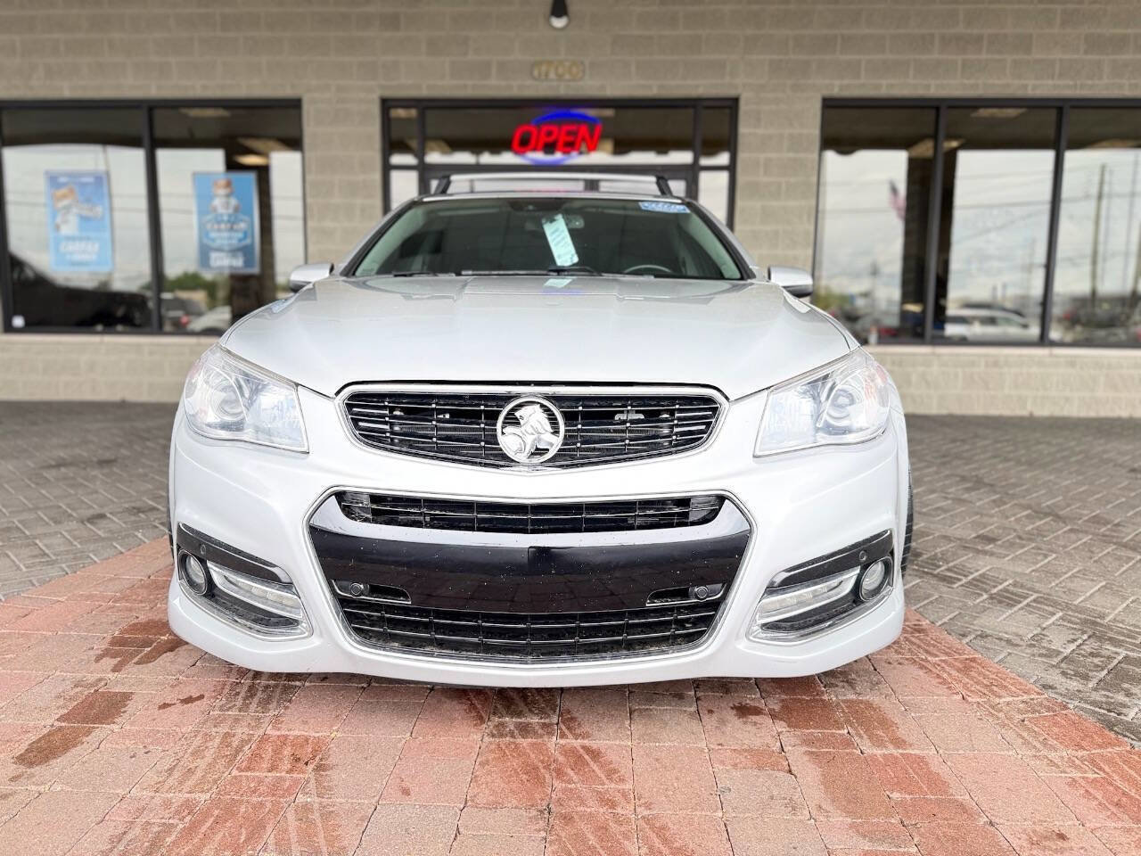 Used 2014 Chevrolet SS RWD image 18