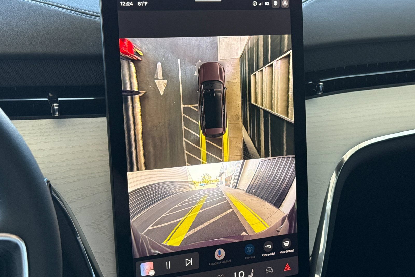 New 2026 Volvo EX90 Ultra AWD/4WD image 19