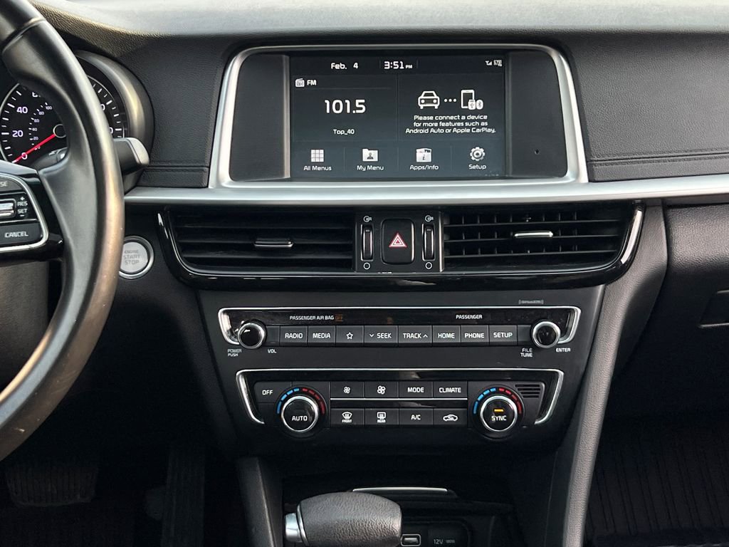 Used 2019 Kia Optima S w/ S Panoramic Sunroof Package image 20