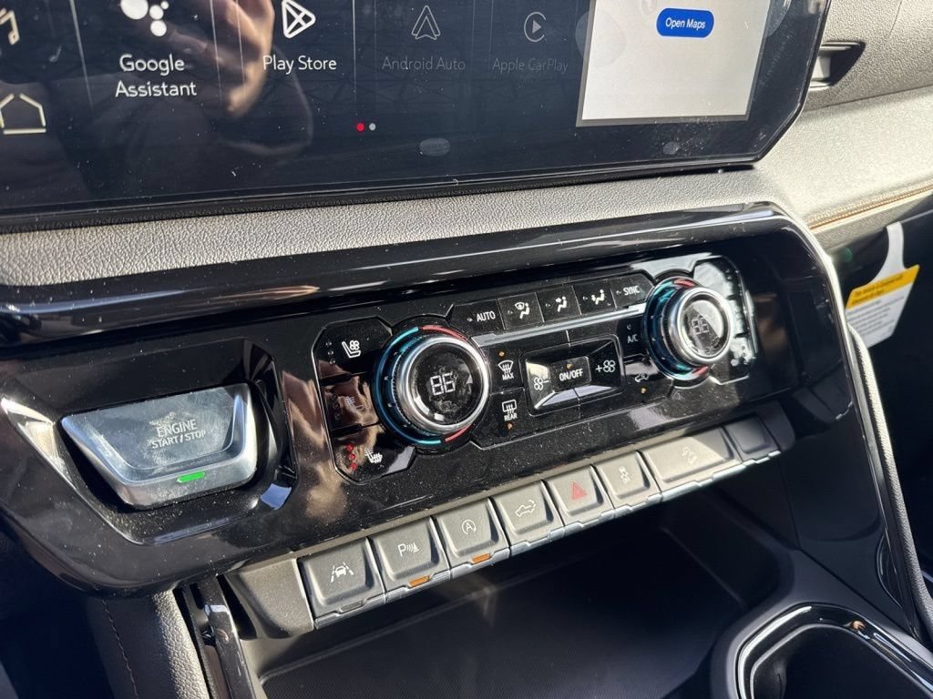 New 2026 GMC Sierra 1500 AT4 w/ Technology Package AWD/4WD image 34