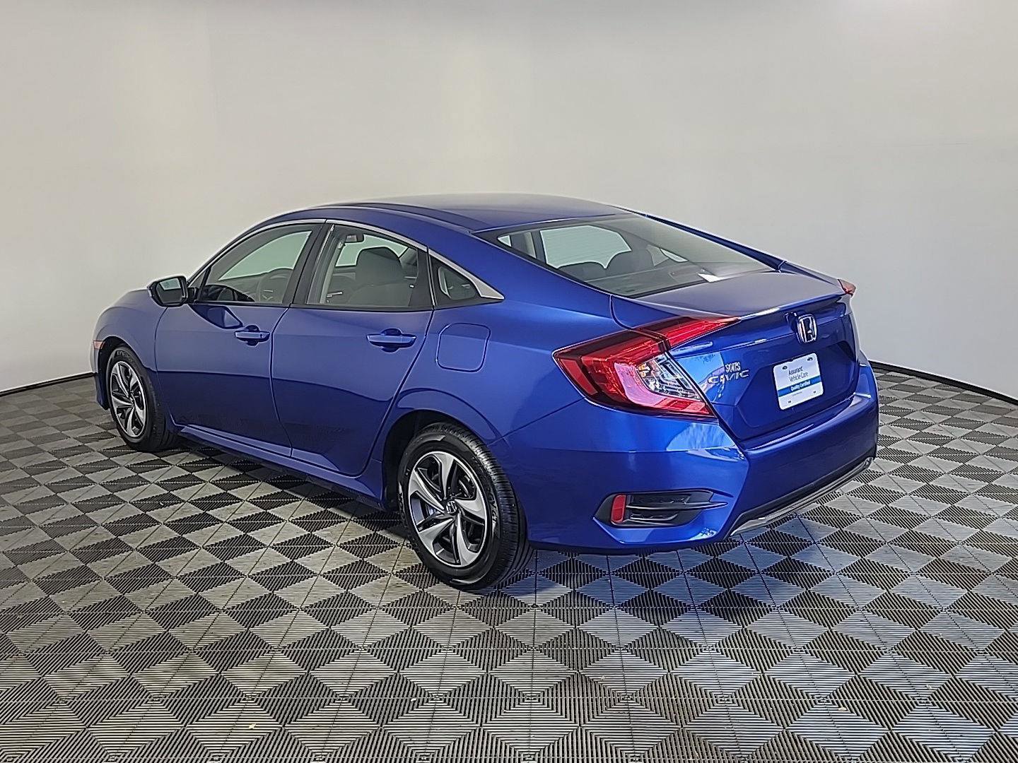 Used 2020 Honda Civic LX image 10