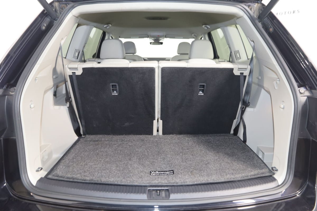 Used 2018 Volkswagen Atlas SE AWD/4WD image 43