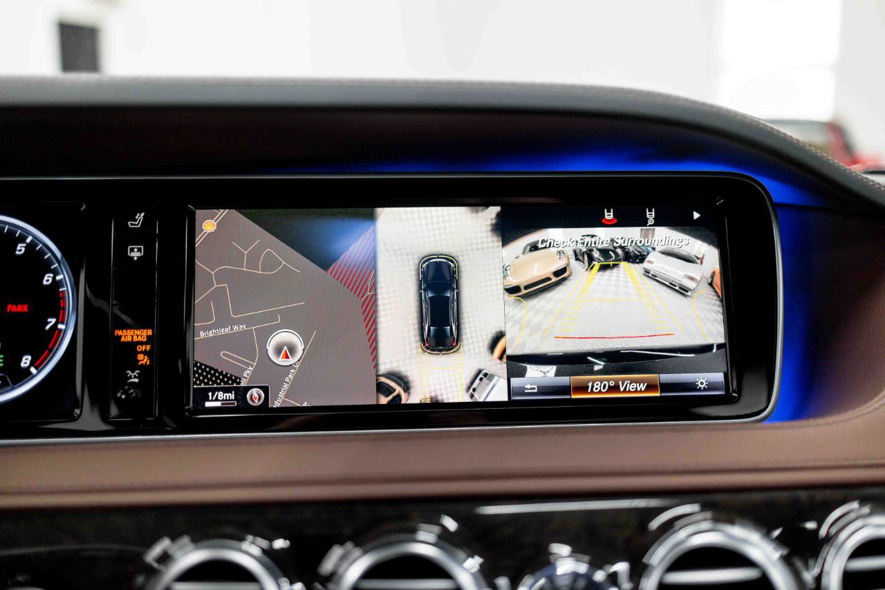 Used 2015 Mercedes-Benz S 550 Sedan image 79