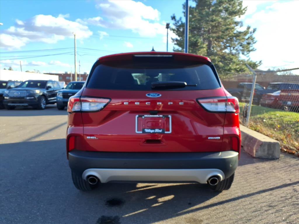 Certified 2022 Ford Escape SEL w/ Technology Package image 7