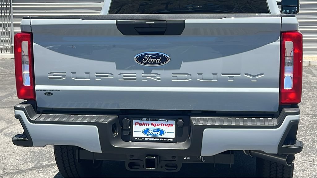 New 2026 Ford F250 XL w/ STX Appearance Package AWD/4WD image 6
