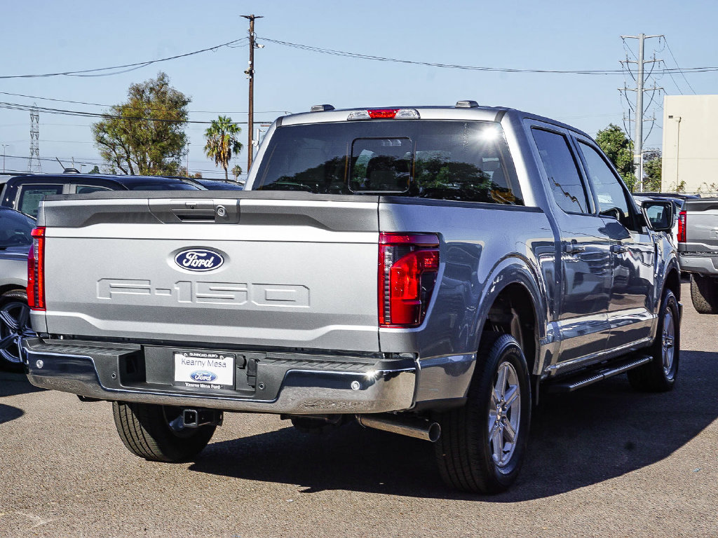New 2026 Ford F150 XLT w/ Equipment Group 302A MID RWD image 6