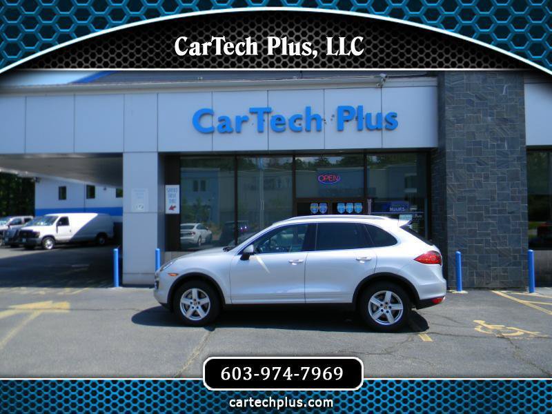 Used 2014 Porsche Cayenne S AWD/4WD image 1