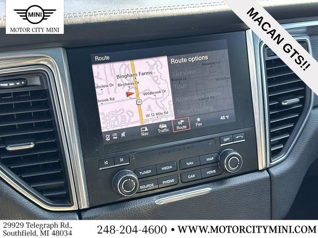 Used 2018 Porsche Macan GTS image 34