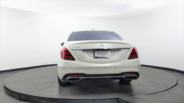 Used 2020 Mercedes-Benz S 450 Sedan image 7
