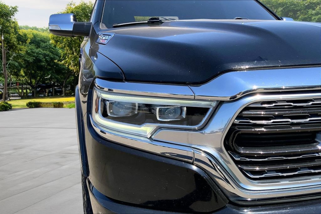 Used 2020 RAM 1500 Limited AWD/4WD image 31