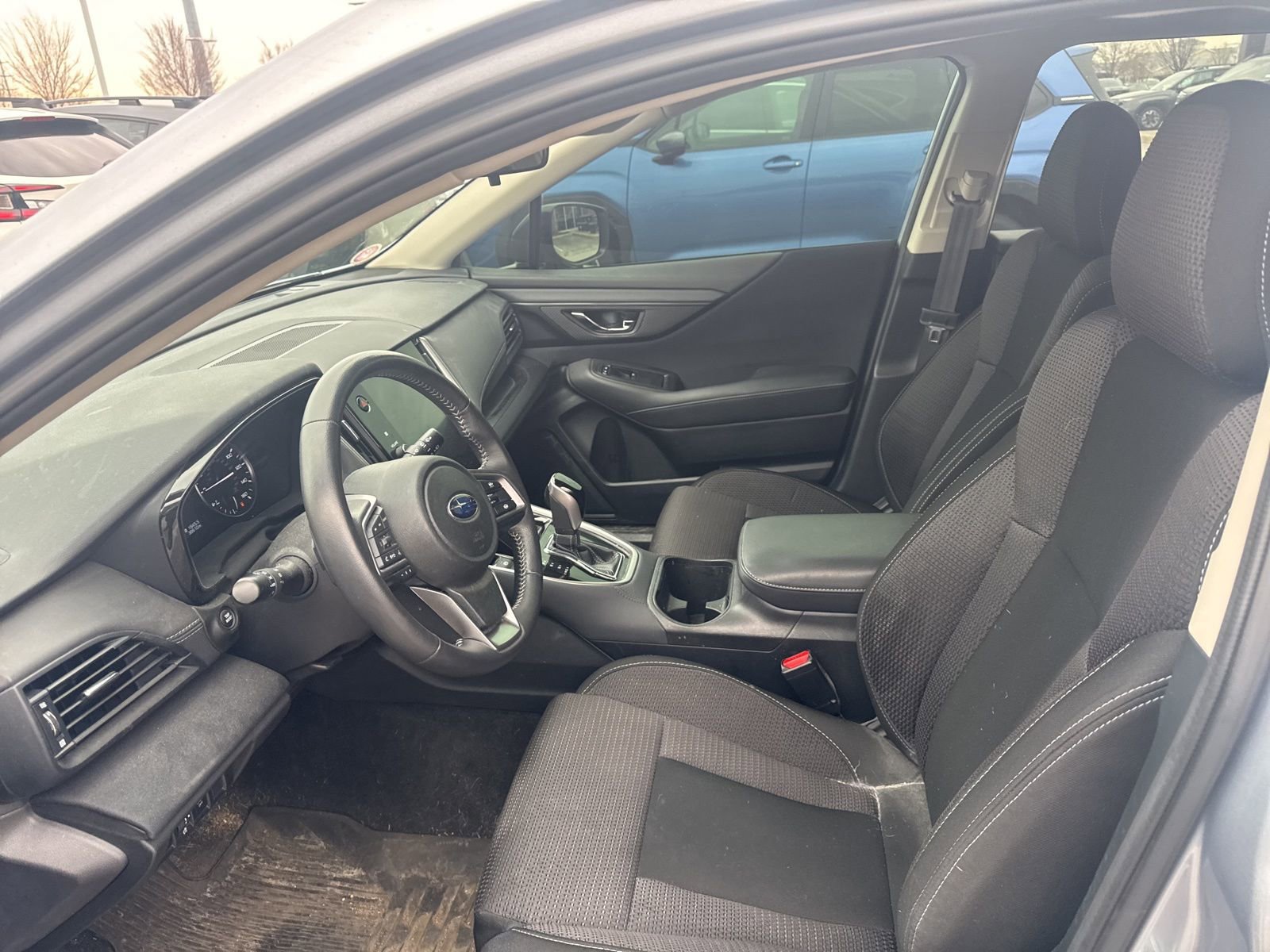 Certified 2024 Subaru Outback Premium image 14