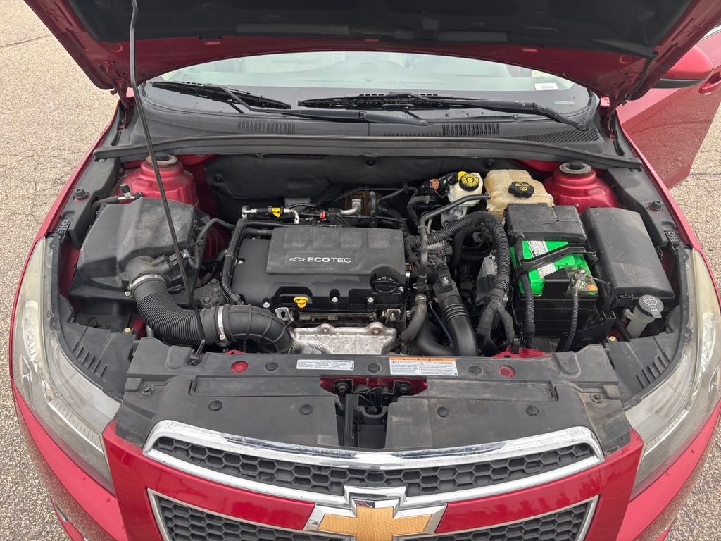 Used 2012 Chevrolet Cruze LT w/ RS Package FWD image 21