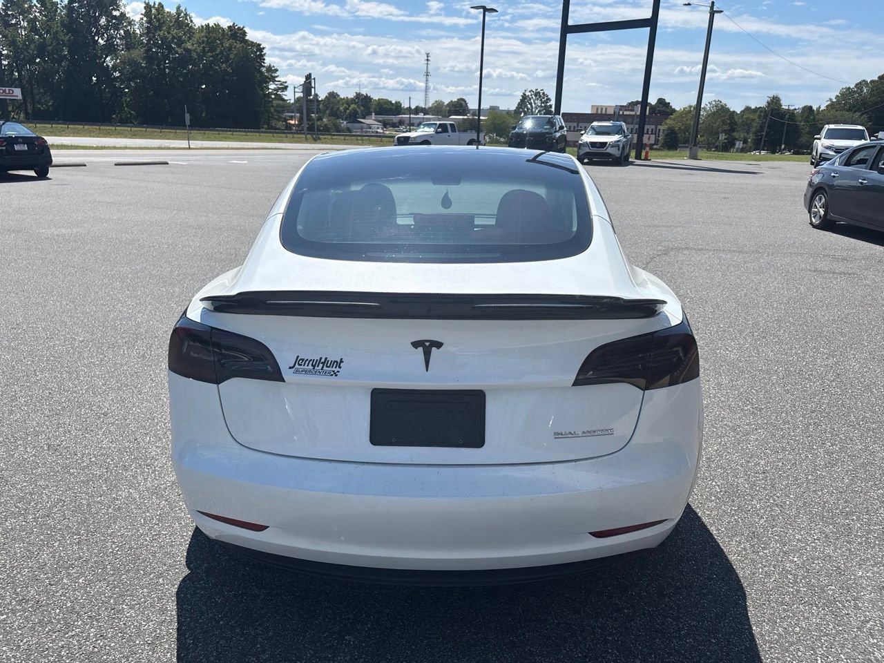 Used 2023 Tesla Model 3 Performance AWD/4WD image 5