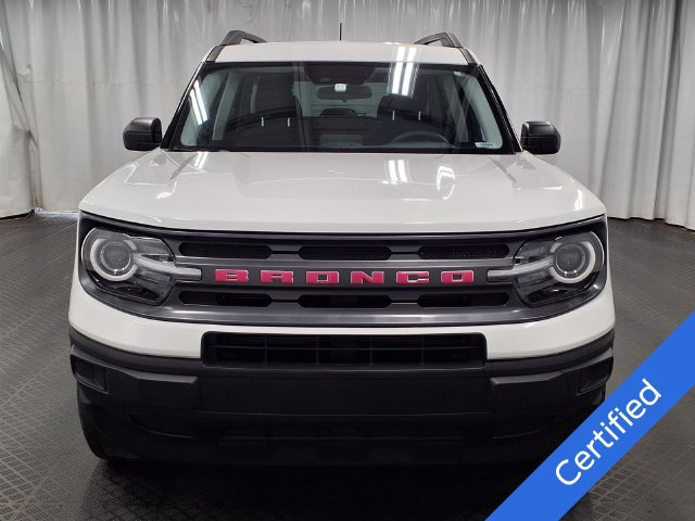 Certified 2024 Ford Bronco Sport Big Bend AWD/4WD image 20